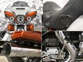 2014 Harley-Davidson Electra Glide, серебристый, 1429000 рублей - вид 9