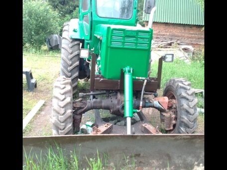 1979 ЛТЗ Т-40АМ, зелёный, 190000 рублей, вид 1