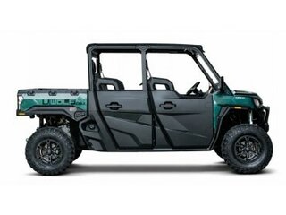 2026 Loncin UWolf 1000L, зелёный, 2078000 рублей, вид 1