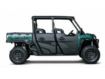 2026 Loncin UWolf 1000L, зелёный, 2078000 рублей, вид 1