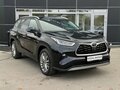 2026 Toyota Highlander IV (XU70), чёрный, 5900000 рублей - вид 2