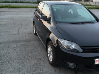 2010 Volkswagen Golf Plus II, чёрный, 880000 рублей, вид 4