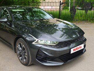 2020 Kia K5 III, серый, 2300000 рублей, вид 3
