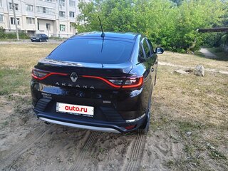 2019 Renault Arkana I, коричневый, 1550000 рублей, вид 4