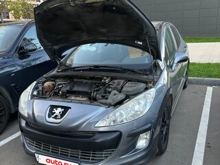 2010 Peugeot 308 I, серый, 375000 рублей, вид 2
