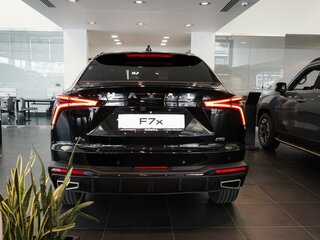 2026 Haval F7x II, чёрный, 3599000 рублей, вид 3