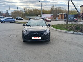 2012 Chevrolet Cruze I Рестайлинг, чёрный, 740000 рублей, вид 1