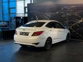 2015 Hyundai Solaris I Рестайлинг, белый, 650000 рублей - вид 5