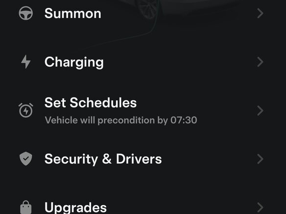 2016 Tesla Model S 90D I Рестайлинг, белый - вид 20
