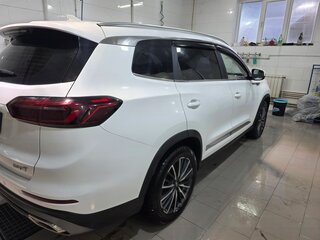 2023 Chery Tiggo 8 Pro I, белый, 2200000 рублей, вид 4