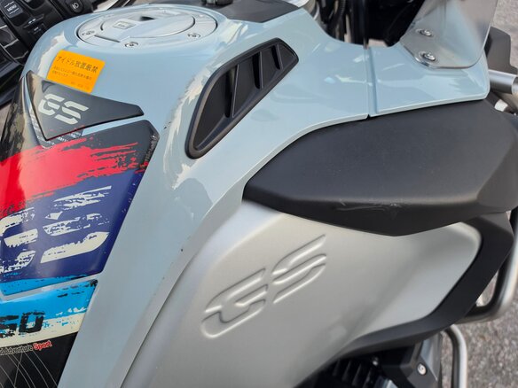 2019 BMW R 1250 GS Adventure, серый - вид 29