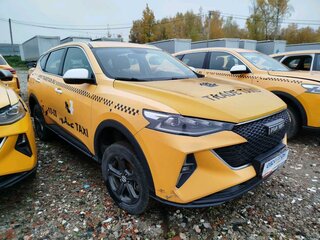 2023 Haval F7 I Рестайлинг, белый, 937935 рублей, вид 1