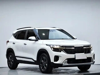 2023 Kia KX3, белый, 1650000 рублей, вид 1
