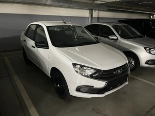 2026 Lada (ВАЗ) Granta I Рестайлинг, белый, 820000 рублей, вид 5