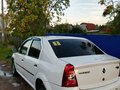 2012 Renault Logan I Рестайлинг, белый, 430000 рублей - вид 5