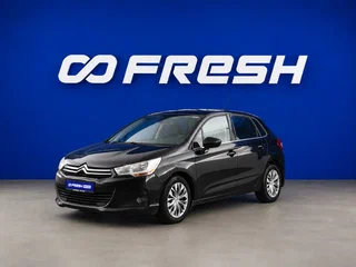 2011 Citroen C4 I Рестайлинг, чёрный, 549985 рублей, вид 5
