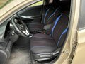 2011 Hyundai Solaris I, бежевый, 400000 рублей - вид 5