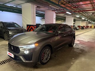 2019 Maserati Levante I, серый, 6650000 рублей, вид 1