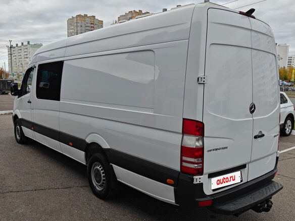 2014 Mercedes-Benz Sprinter, белый, 3800000 рублей - вид 5
