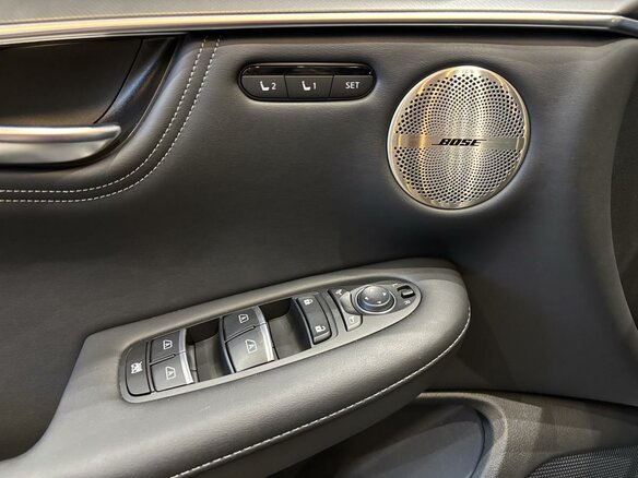 2025 Infiniti QX55, серый, 7490000 рублей - вид 15