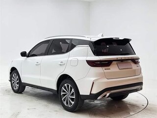 2023 Geely Vision X6 Pro, белый, 1690000 рублей, вид 3