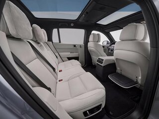 2026 Li Auto (Lixiang) L7 52.3 kWh I Рестайлинг, белый, 10590000 рублей, вид 4