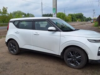 2022 Kia Soul III, белый, 2050000 рублей, вид 2
