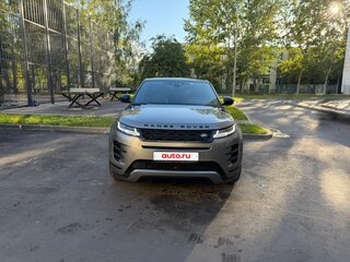 2019 Land Rover Range Rover Evoque II, бежевый, 4000000 рублей, вид 1