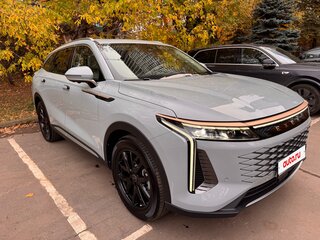 2023 Exeed RX, серый, 3400000 рублей, вид 3
