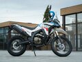 2026 Loncin DS250, белый, 258000 рублей