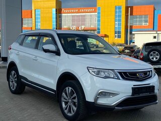 2020 Geely Atlas I, белый, 1875000 рублей, вид 2