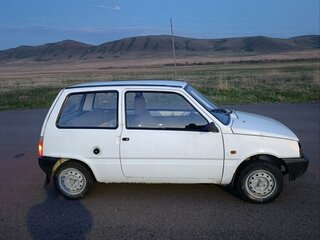 2004 Lada (ВАЗ) 1111 Ока КамАЗ, белый, 135000 рублей, вид 3
