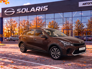 2025 Solaris KRX, коричневый, 2775000 рублей, вид 1