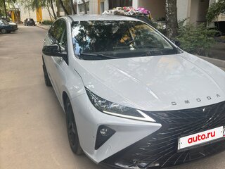 2023 Omoda S5 GT, серый, 1650000 рублей, вид 2