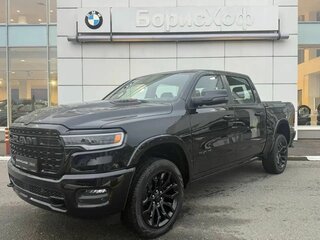 2026 Ram 1500 Crew Cab V Рестайлинг, чёрный, 10050000 рублей, вид 1