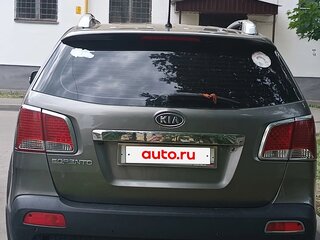 2011 Kia Sorento II, серый, 1060000 рублей, вид 4