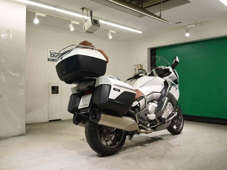 2021 BMW K 1600 GTL, белый, 2100000 рублей, вид 5