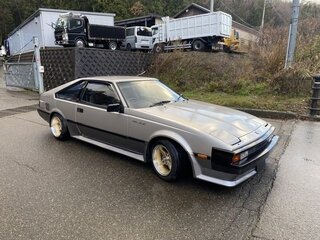 1984 Toyota Celica III (A60), серебристый, 4100000 рублей, вид 4