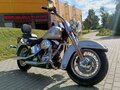 2004 Harley-Davidson Heritage, серебристый, 720000 рублей