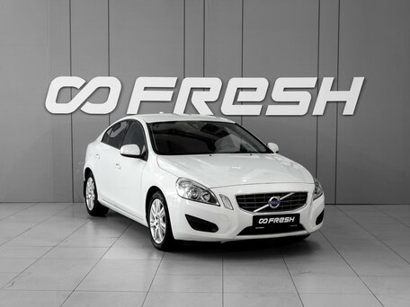 Volvo S60 II