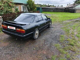 1992 Nissan Primera I (P10), чёрный, 150000 рублей, вид 2