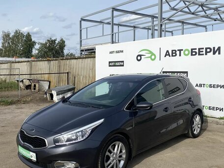 Kia Ceed II