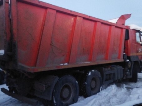 2020 МАЗ 6501, красный, 2326000 рублей, вид 2