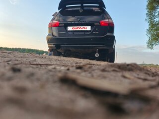 2001 Mitsubishi Legnum, серый, 320000 рублей, вид 3