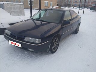 1997 Citroen Xantia I, синий, 150000 рублей, вид 1