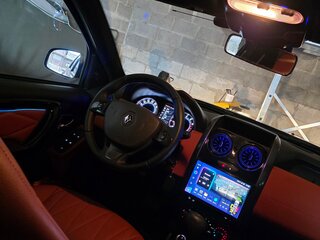 2017 Renault Duster I Рестайлинг, зелёный, 1799999 рублей, вид 4