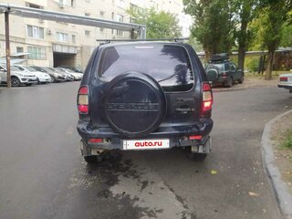 2004 Chevrolet Niva I, синий, 408000 рублей, вид 3