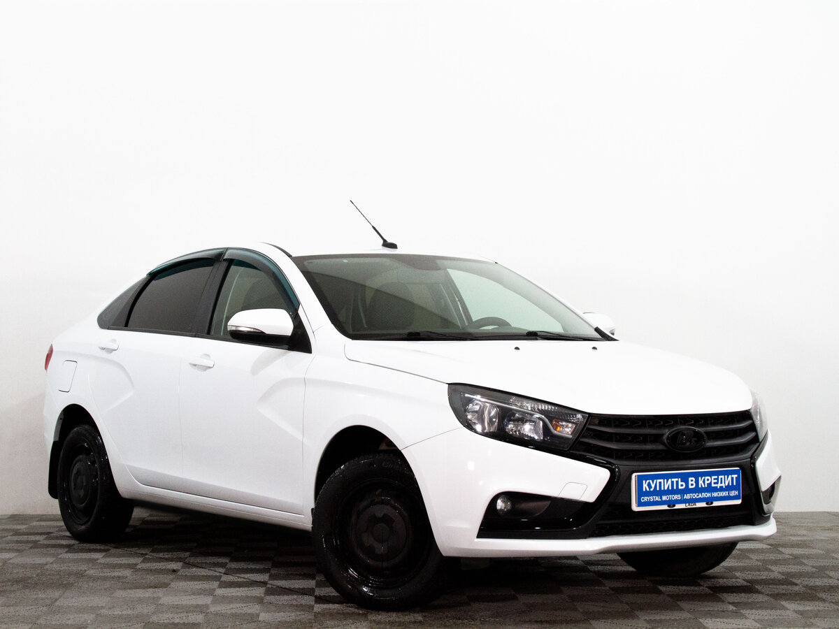 Открыть фотографии: Lada (ВАЗ) Vesta I