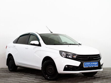 Lada (ВАЗ) Vesta I