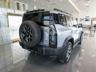 2026 Jetour T2, серый, 4699000 рублей, вид 4